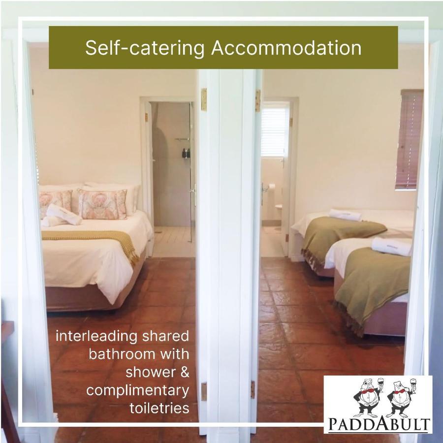 Paddabult Self Catering Cottages Paarl Zewnętrze zdjęcie