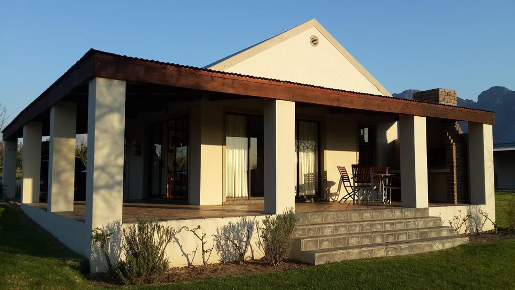 Paddabult Self Catering Cottages Paarl Zewnętrze zdjęcie