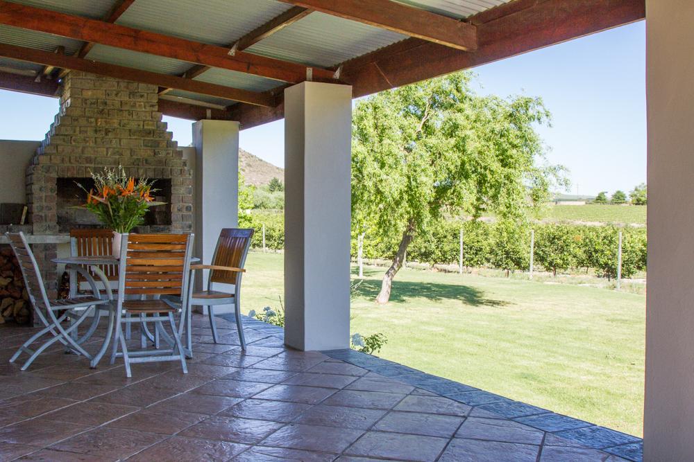 Paddabult Self Catering Cottages Paarl Zewnętrze zdjęcie